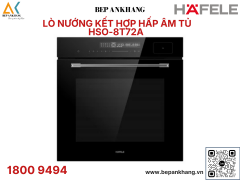 Lò nướng kết hợp hấp âm tủ Hafele 72 lít HSO-8T72A, Series 800 - 538.61.461